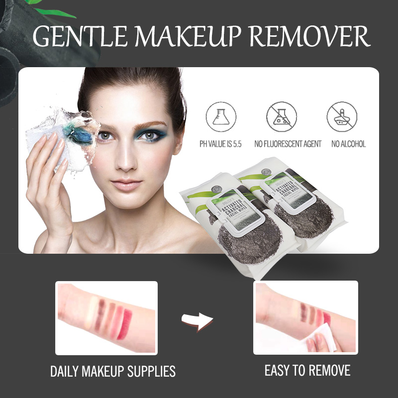 fabrikant van make-up remover doekjes